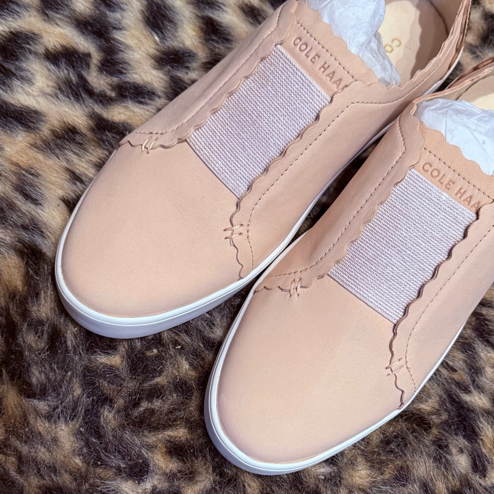 Cole Haan Women's Blush Slip-On Sneakers